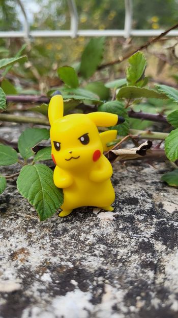 Super Figurine pokemon Nintendo pikachu