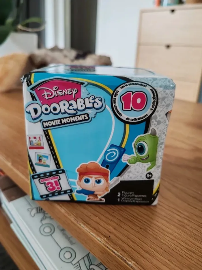Disney doorables movie moments série 3 code C042