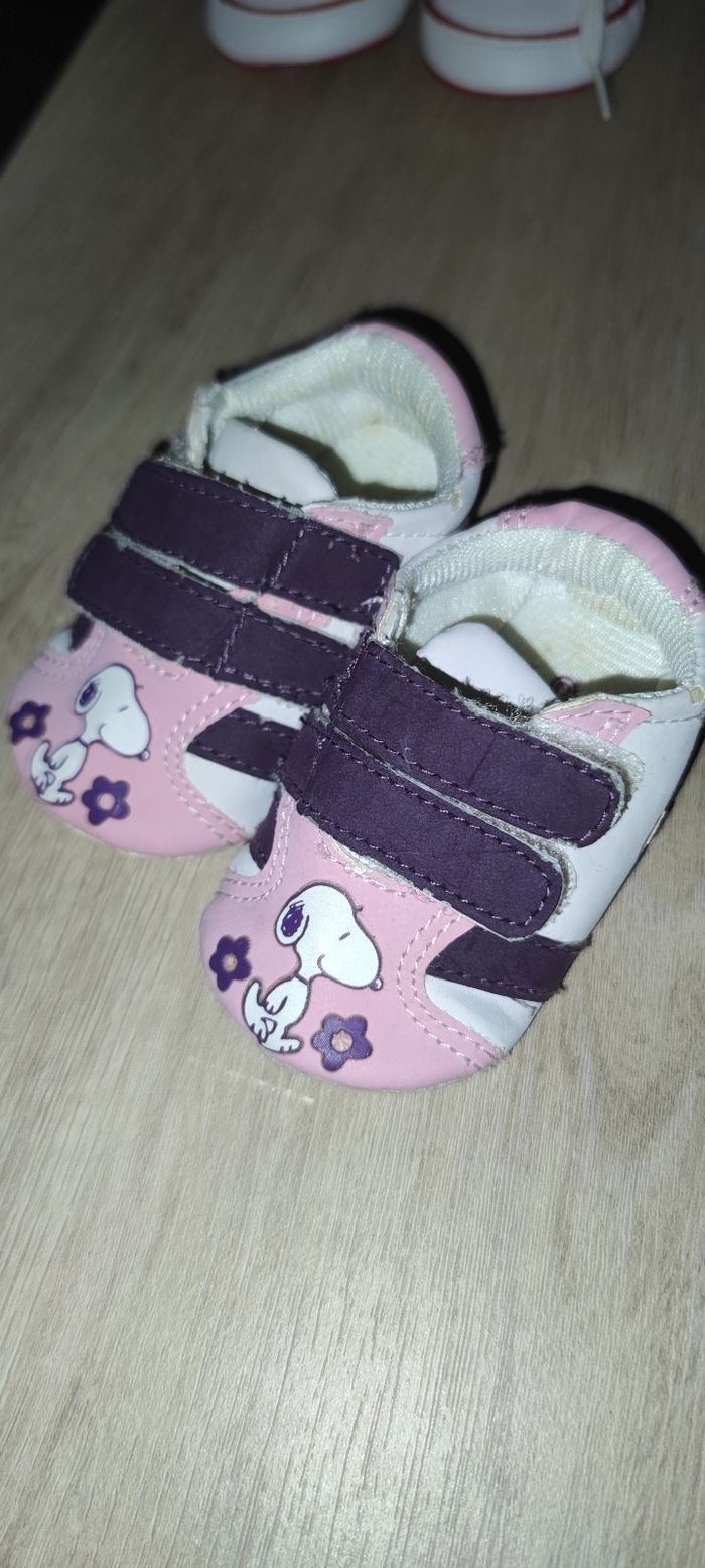 Lot chaussure - photo numéro 4