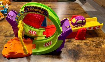 Circuit Tut Tut Looping Vtech 1-5 Ans