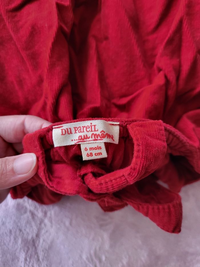 Robe dpam 6 mois - photo numéro 3