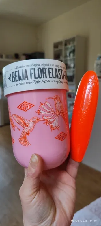 Sol De Janeiro Biggie Biggie Beija Flor Elasti-Cream 500ml