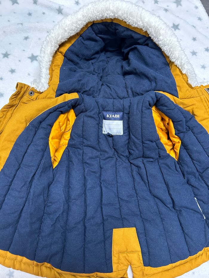 Manteau Kiabi - photo numéro 2