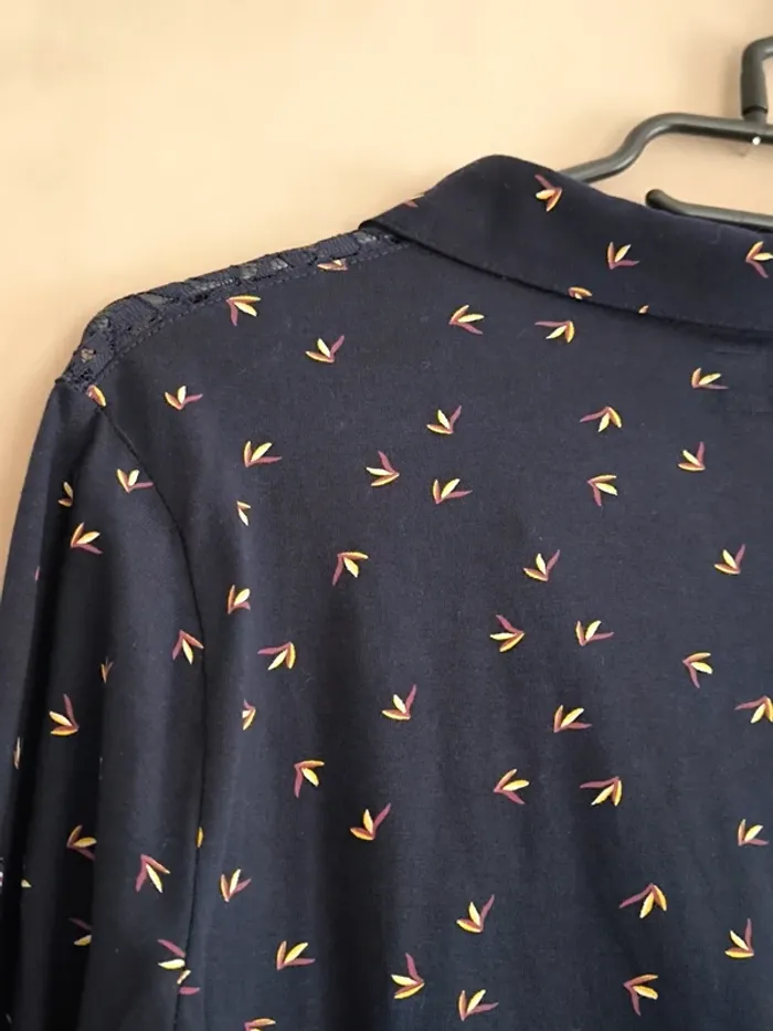 Tee shirt haut Terre de Marins 40 - photo numéro 7