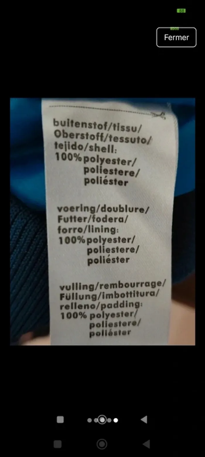 Blouson - photo numéro 5