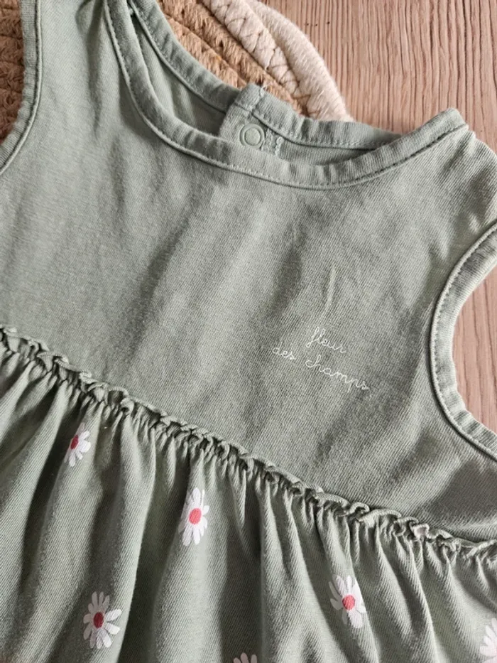 Robe et bandeau 6 mois - photo numéro 2