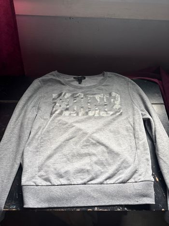 Pull sans capuche s