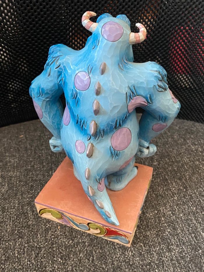Figurine disney traditions sully monstre et compagnie - photo numéro 3