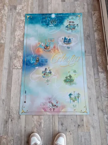Tapis de jeu Celestia en très bon état