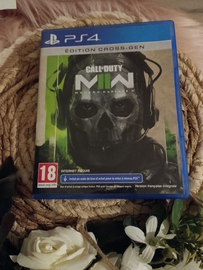 Call of duty modern Warfare II ps4 Neuf - photo numéro 2