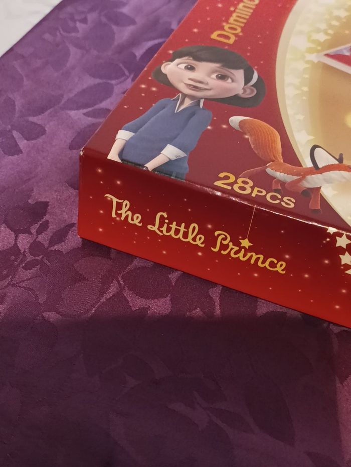 Domino the  Litte Prince - photo numéro 4