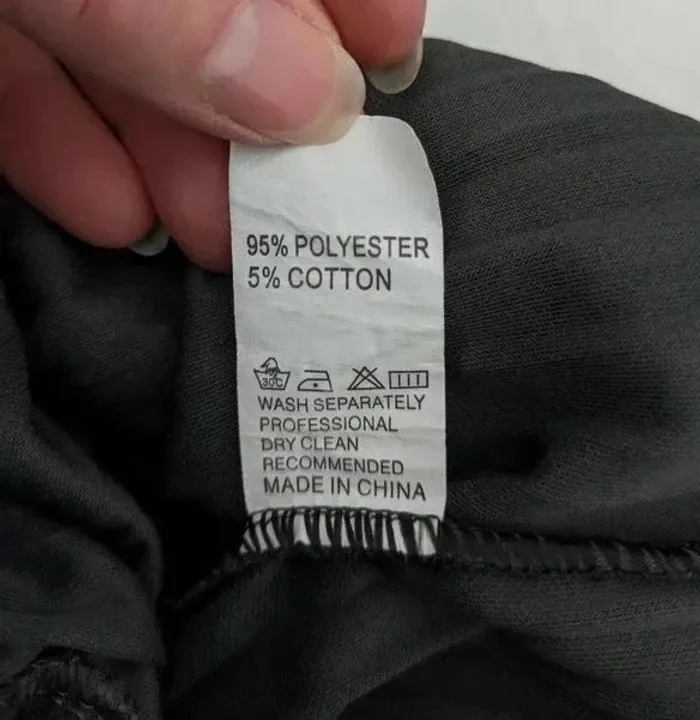 Pantalon d'été plissé - LUSA - taille 36 - photo numéro 4
