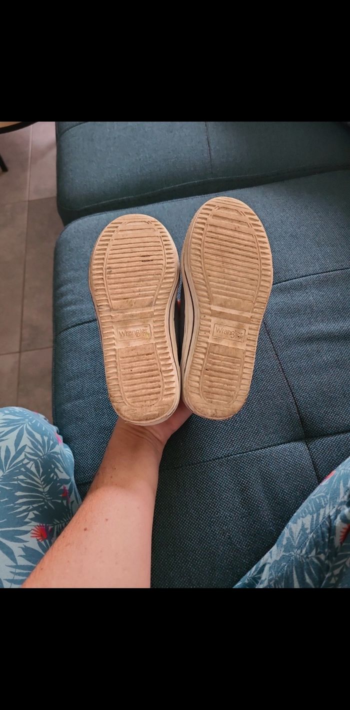 Chaussure wrangler 31 - photo numéro 6