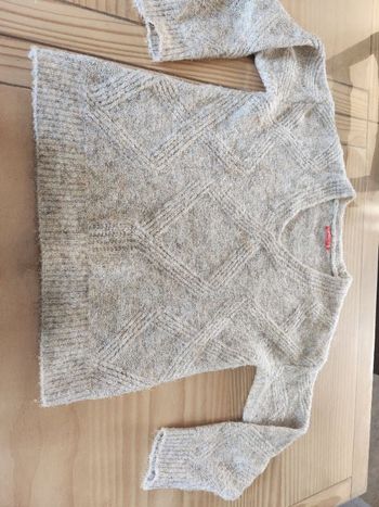Pull femme