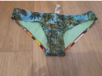 culotte de bains taille 34