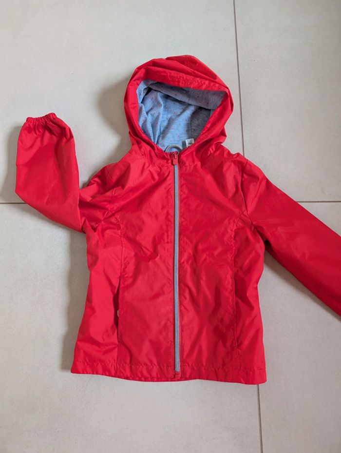 Imperméable Okaïdi