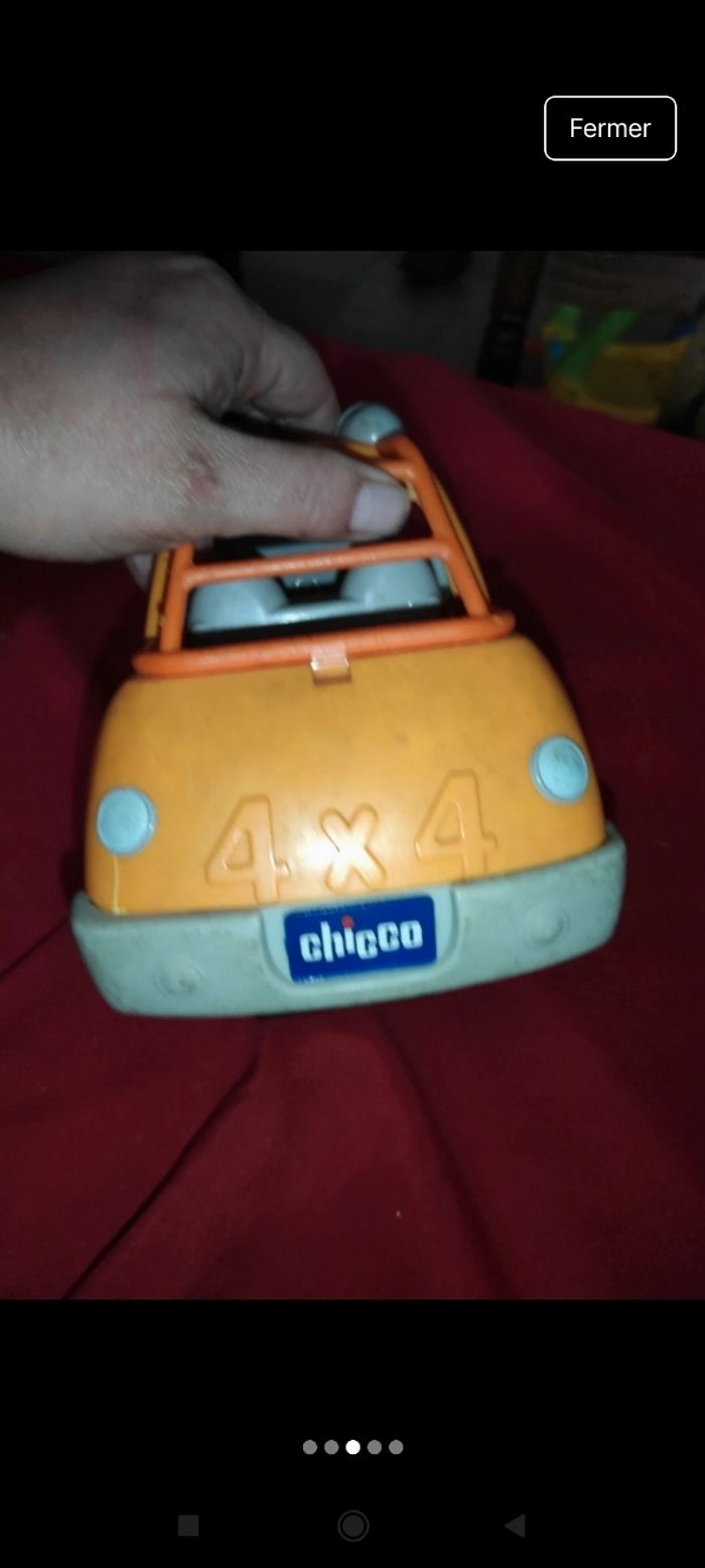 Voiture Chicco j23 - photo numéro 5