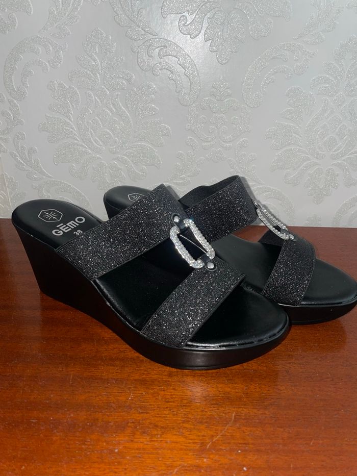 Sandales femme 38 - photo numéro 2