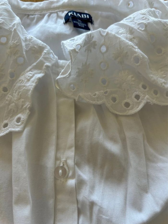 Lot 3 débardeurs 36 mois - photo numéro 2