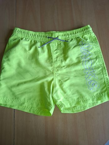 Short de bain garçon T152 (12 ans)