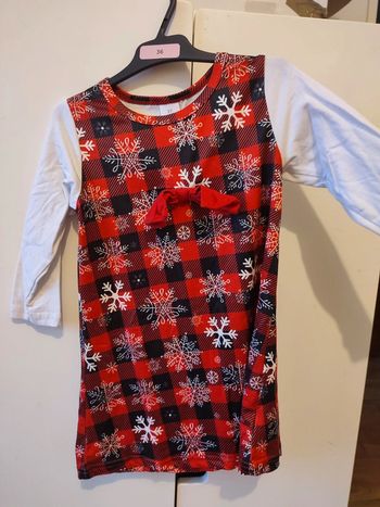 Robe d'hiver