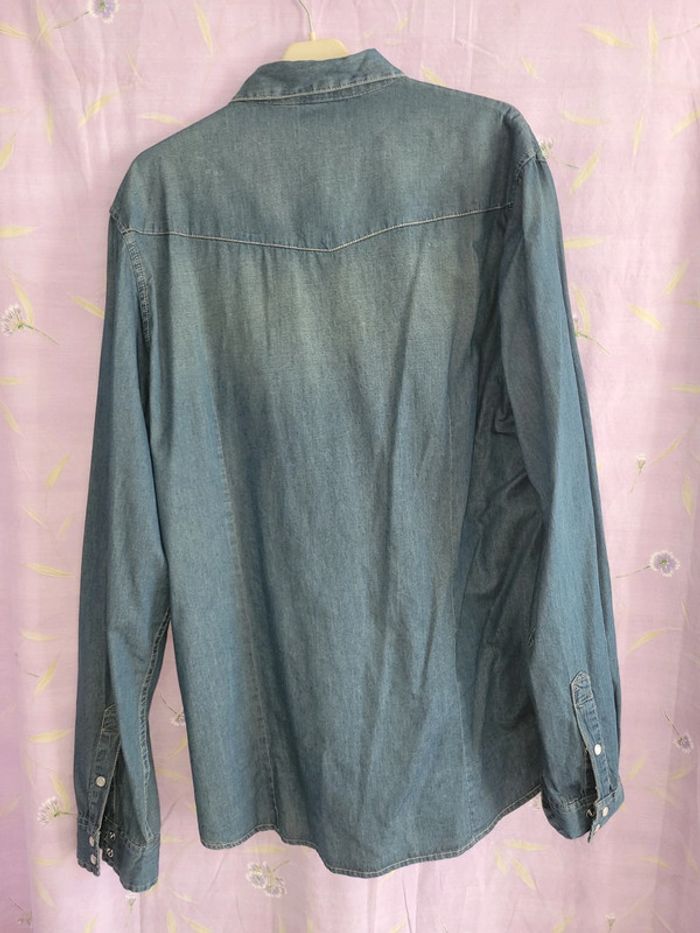 Chemise Honda en toile Xxl - photo numéro 2