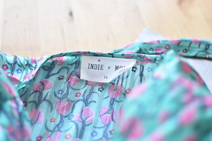 Robe Indie + Moi - photo numéro 8