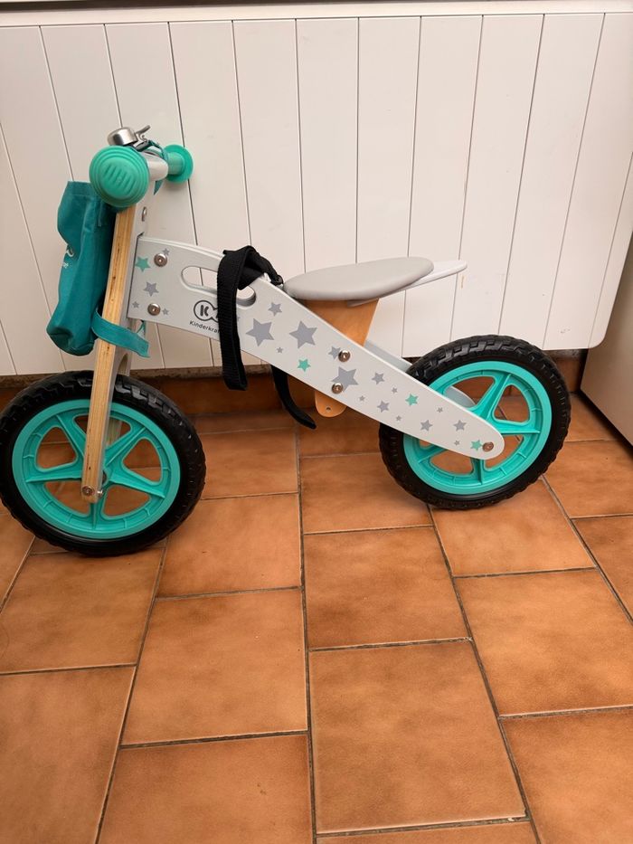 Draisienne enfant - photo numéro 4