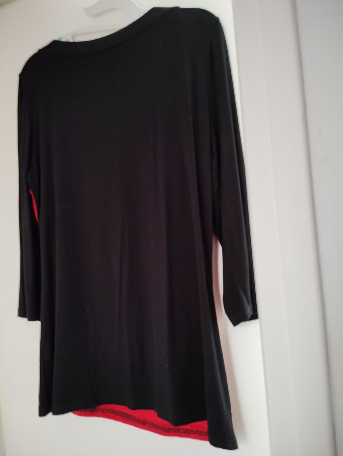 Tee-shirt Taille M - photo numéro 2