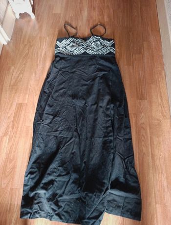 Robe longue