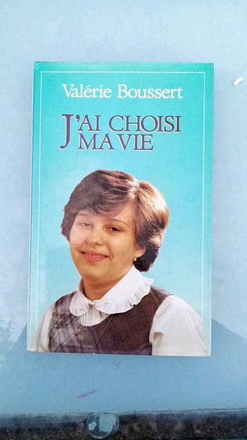 J'ai choisi ma Vie