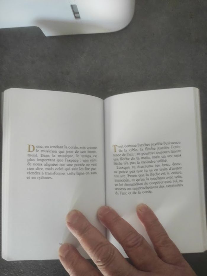 La Voie de l'archer Paulo Coelho J'ai Lu 2020 - photo numéro 4