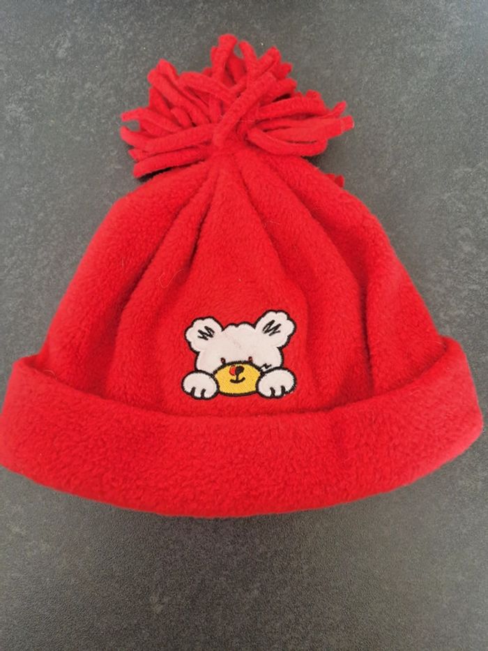 Bonnet enfant
