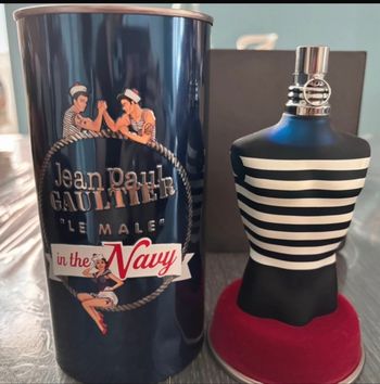 Parfum jean Paul Gaultier « le mâle »