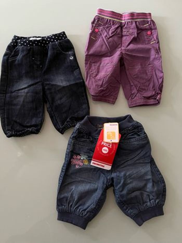 Lot vêtements 3 mois - photo numéro 2