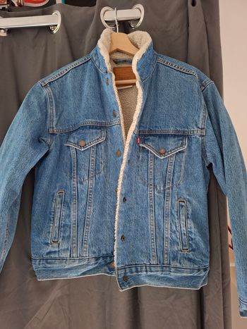 Veste en Jeans levi's