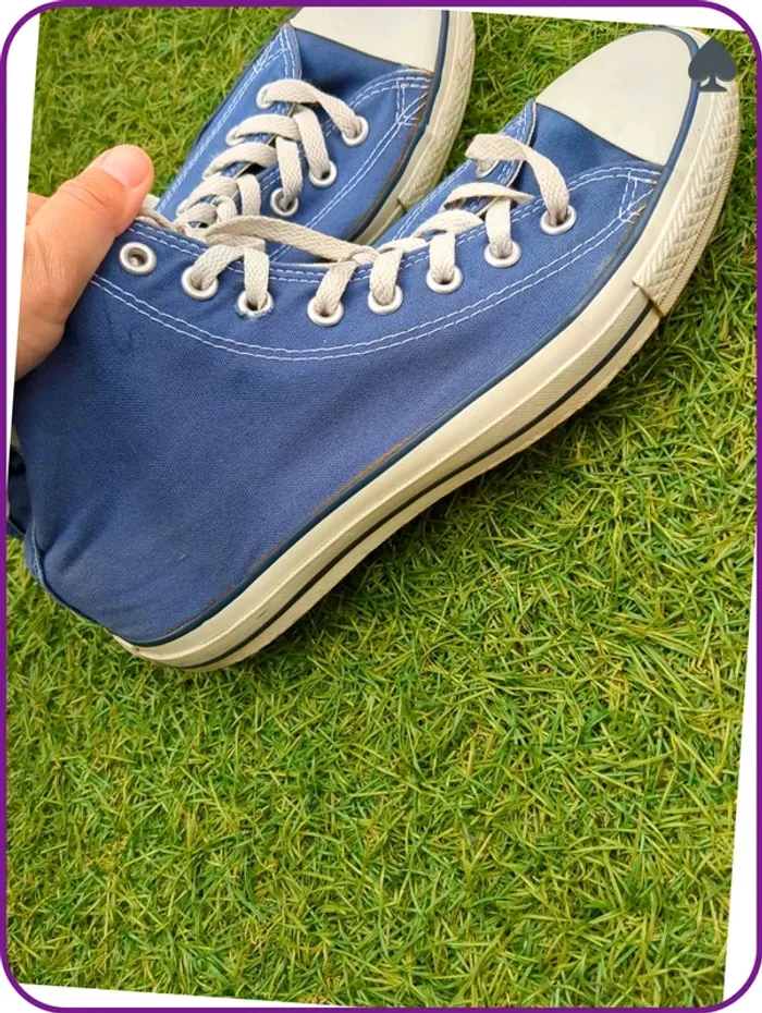 Converse montante taille 41 - photo numéro 4