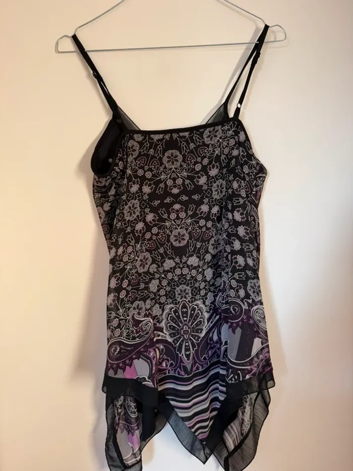Haut kiabi taille 38 - photo numéro 5