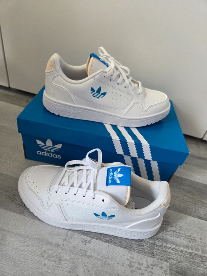 Basket adidas femme