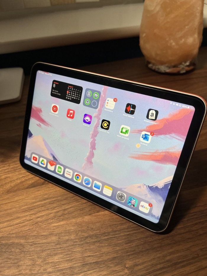 Apple iPad Mini 6 - photo numéro 4