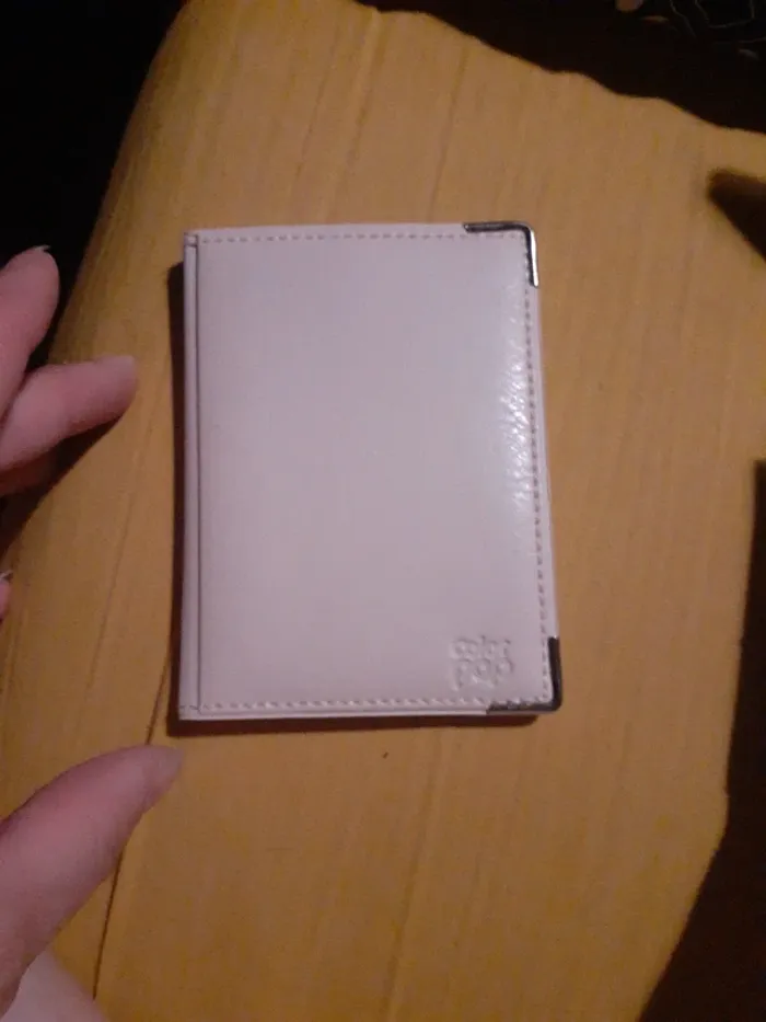 Porte monnaie porte carte - photo numéro 5