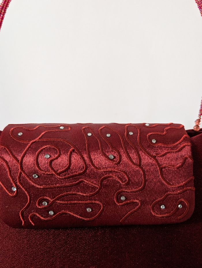 Sac rouge - photo numéro 2