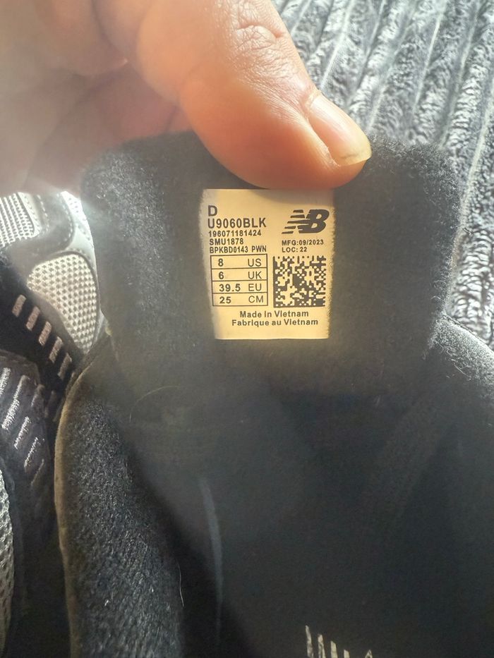 New balance 9060 - photo numéro 4