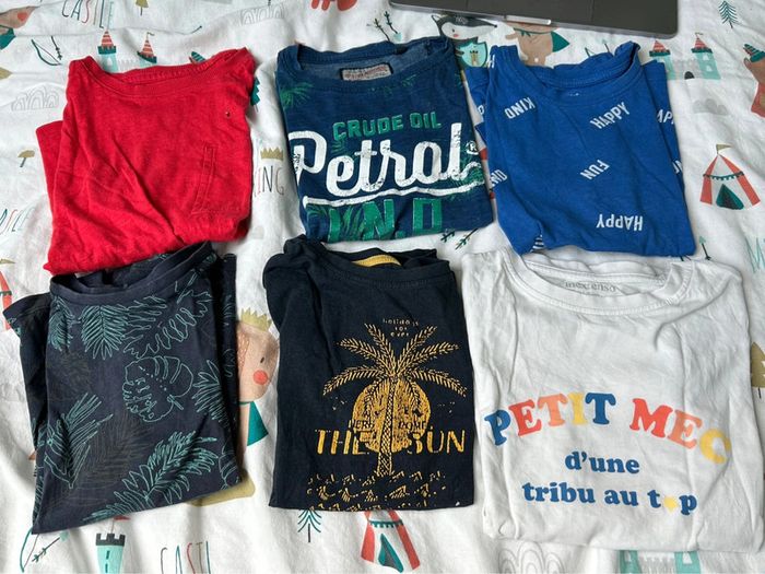 Tee-shirts