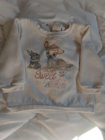 Pull 6 mois