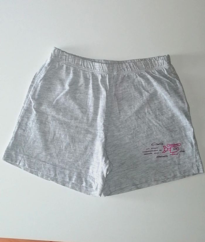 Lot de 2 shorts basic 4ans Nickelodeon et Kiabi - photo numéro 2