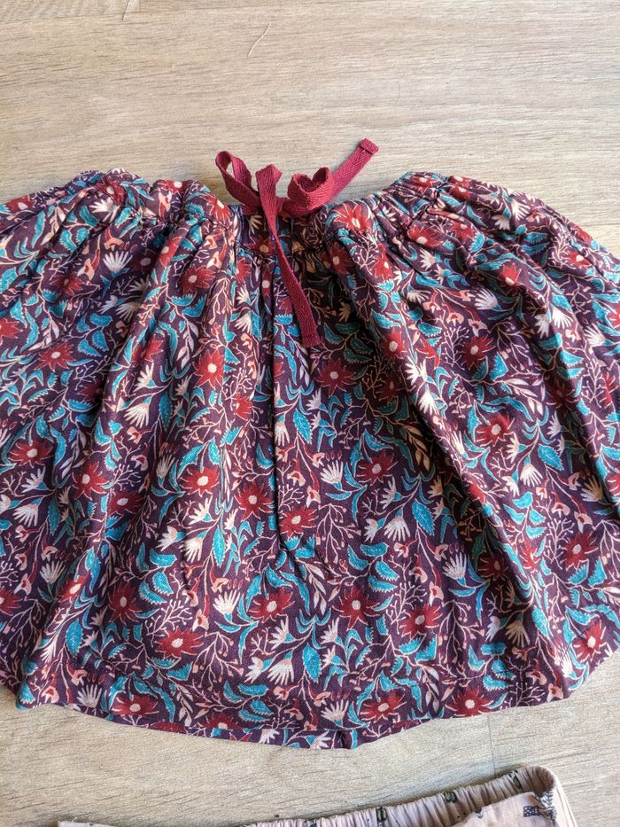 Lot jupes et robes filles 3-4 ans - photo numéro 3