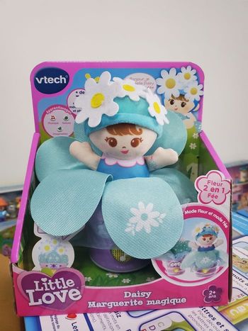 VTECH Daisy Marguerite magique.