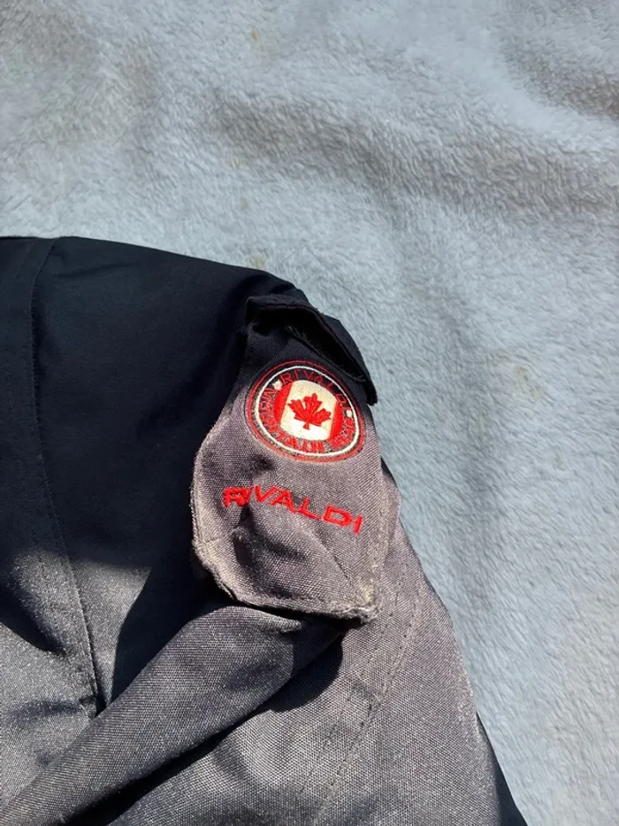 Menteau 10 ans - photo numéro 7