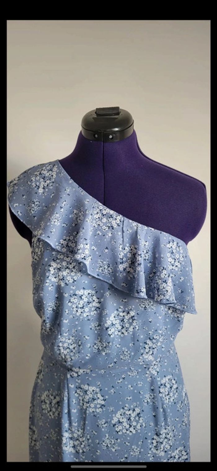 Robe d'été asymétrique - photo numéro 2